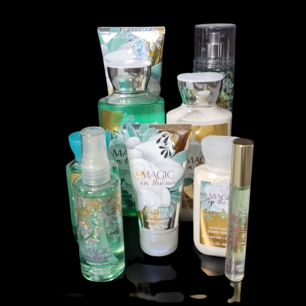 Bath and Body Works Magic In The Air New With Tags Unused